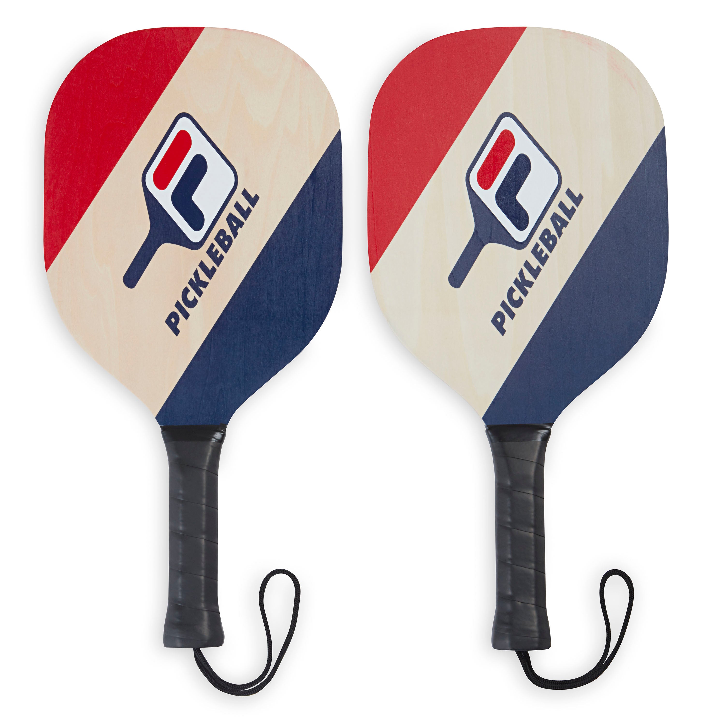 FILA Pickleball Starter Set Deuce paddles