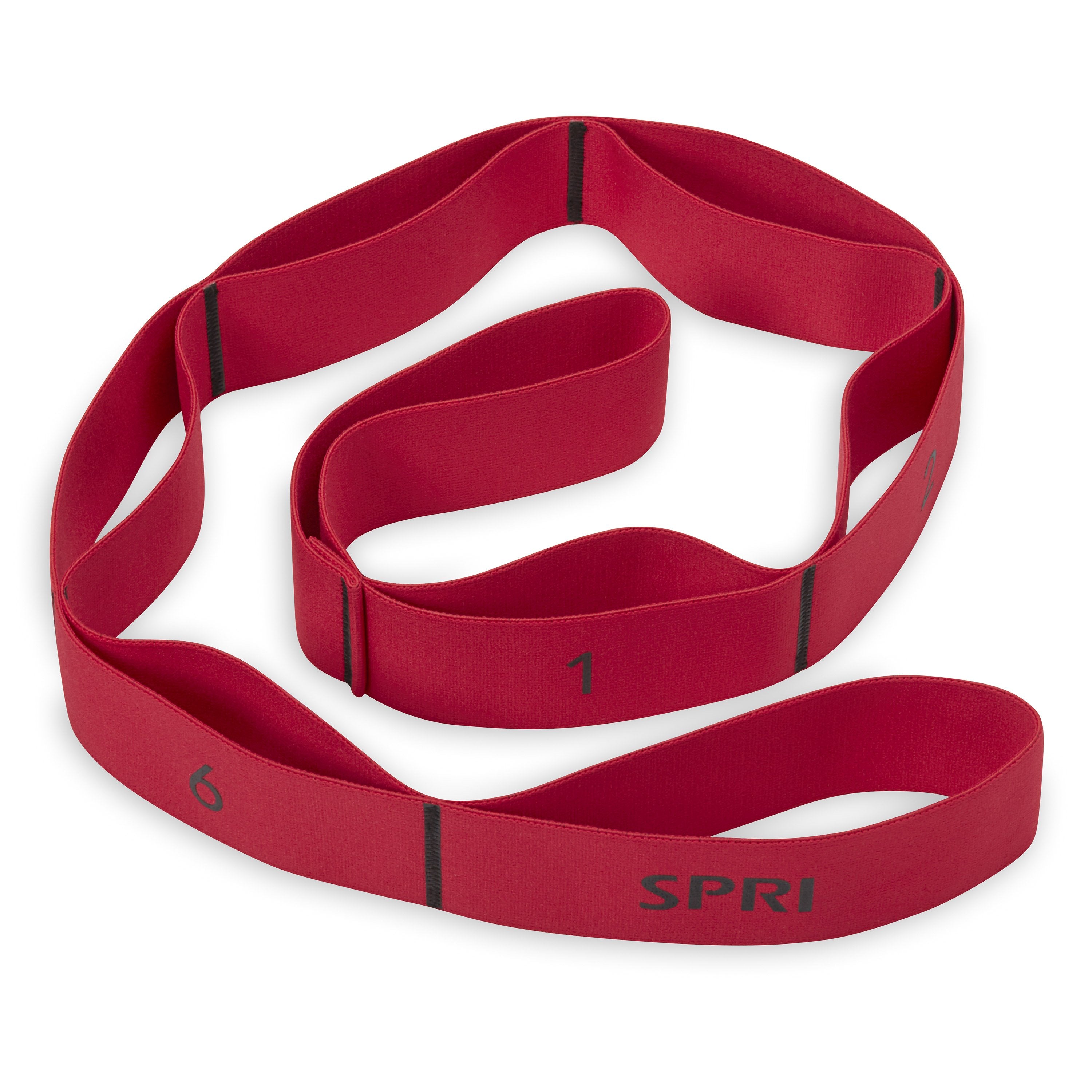 Resistance Band Stretch Strap