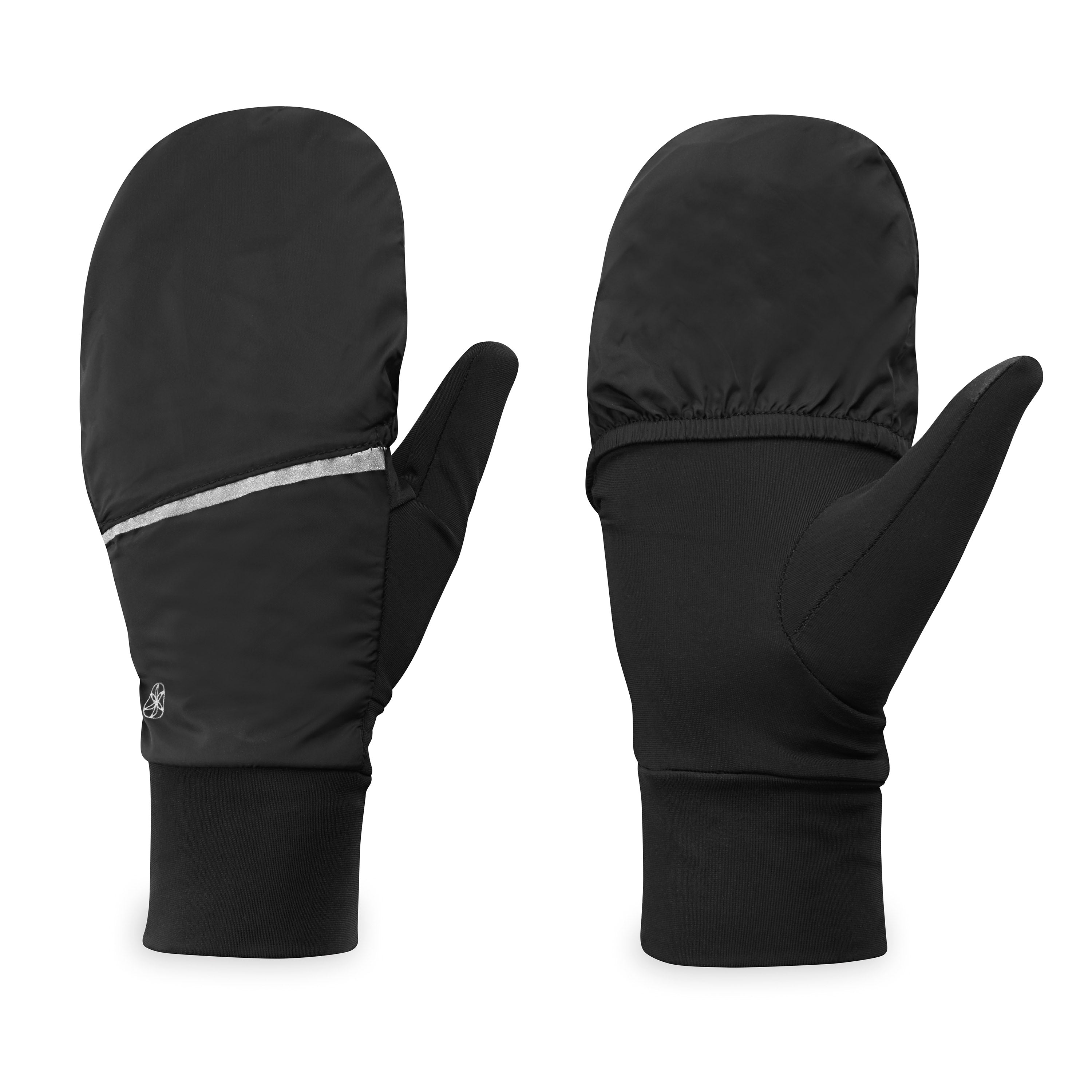 Women's Lightweight Convertible Running Gloves