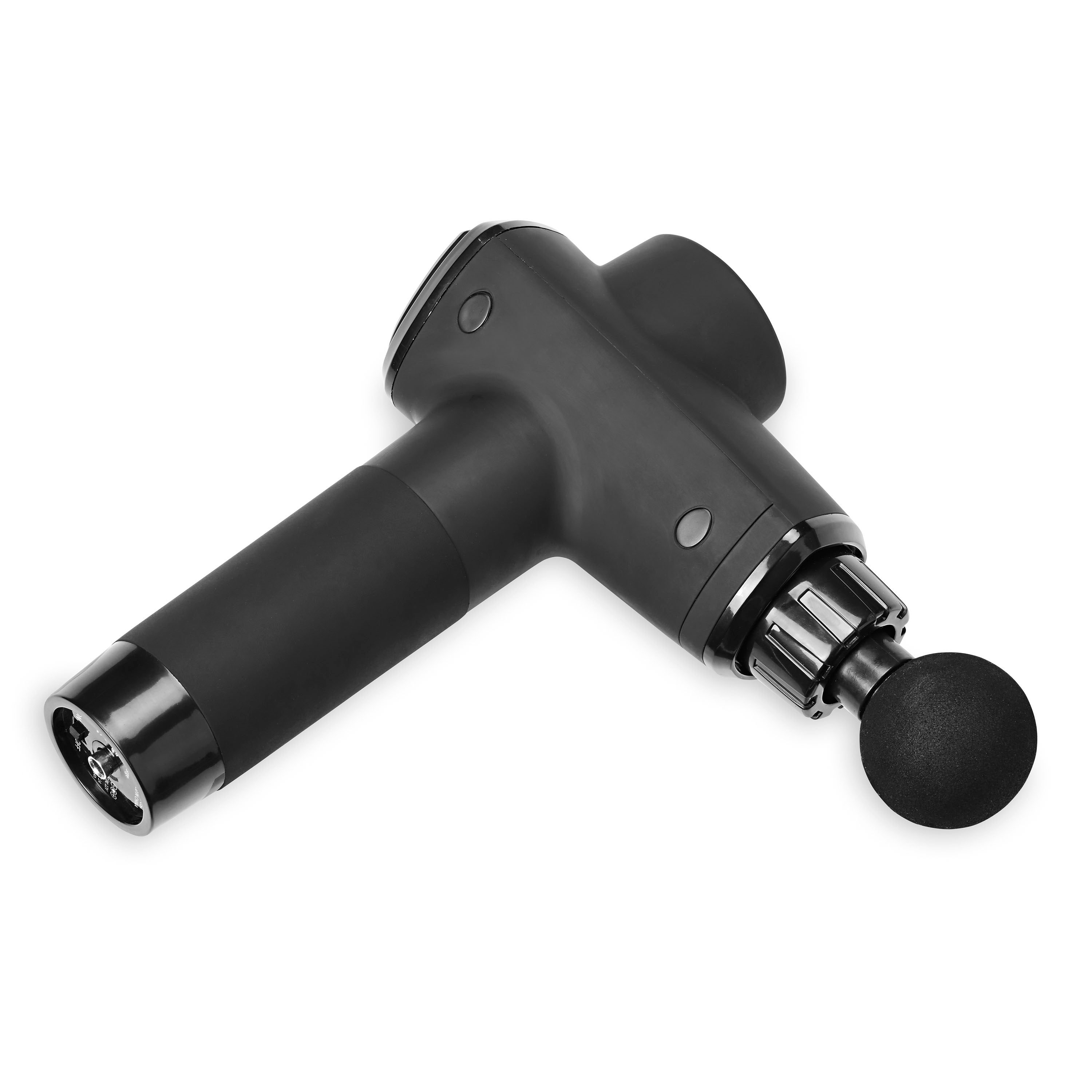 Heliofit Recovr XT Percussion Massage Gun side view